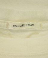 COUTURE D'ADAM（クチュールドアダム）Tシャツ・カットソー 白 サイズ:38(M位) レディース/2200638185072