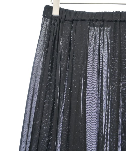 COUTURE D'ADAM（クチュールドアダム）ロング・マキシ丈スカート 黒 サイズ:38(M位) レディース/2200642961136