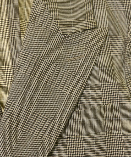 COUTURE D'ADAM（クチュールドアダム）カジュアルジャケット ベージュ サイズ:36(S位) レディース/2200644747929