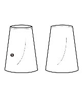 COUTURE D'ADAM（クチュールドアダム）ロング・マキシ丈スカート 緑 サイズ:38(M位) レディース/2200644748452