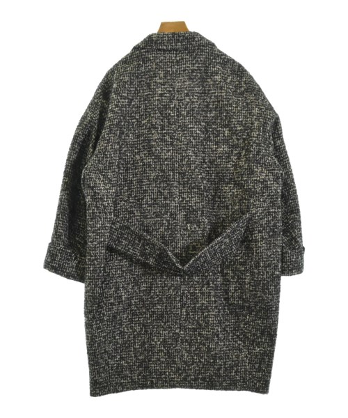 COUTURE D'ADAM（クチュールドアダム）チェスターコート 黒 サイズ:38(M位) レディース/2200644768894