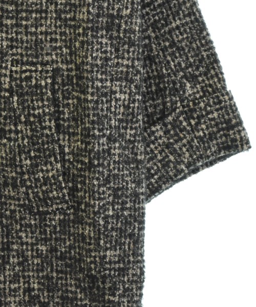 COUTURE D'ADAM（クチュールドアダム）チェスターコート 黒 サイズ:38(M位) レディース/2200644768894