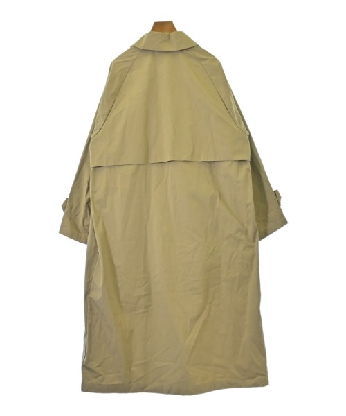 COUTURE D'ADAM（クチュールドアダム）ステンカラーコート ベージュ サイズ:38(M位) レディース/2200615090153