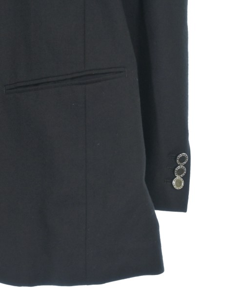 COUTURE D'ADAM（クチュールドアダム）カジュアルジャケット 黒 サイズ:40(L位) メンズ/2200629022027