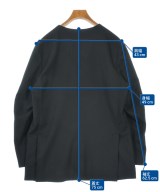 COUTURE D'ADAM（クチュールドアダム）カジュアルジャケット 黒 サイズ:40(L位) メンズ/2200629022027