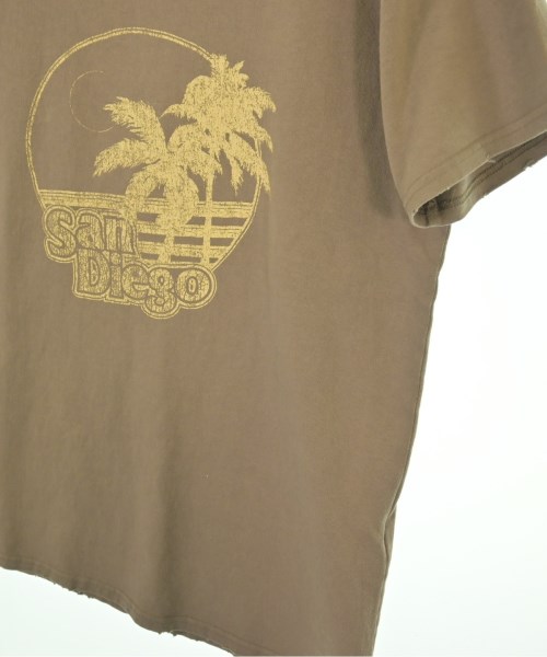 COUTURE D'ADAM（クチュールドアダム）Tシャツ・カットソー 茶 サイズ:38(M位) レディース/2200612265080