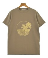 COUTURE D'ADAM（クチュールドアダム）Tシャツ・カットソー 茶 サイズ:38(M位) レディース/2200612265080