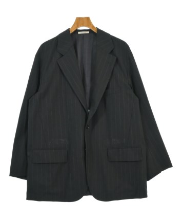 拓斗　SULVAM ブラック テーラードジャケット sulvam（サルバム）の「＜sulvam＞ JACKET/テーラードジャケット