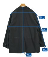 COUTURE D'ADAM（クチュールドアダム）テーラードジャケット 黒 サイズ:40(L位) メンズ/2200679399018