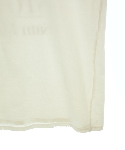 COUTURE D'ADAM（クチュールドアダム）Tシャツ・カットソー 白 サイズ:40(L位) メンズ/2200679399049