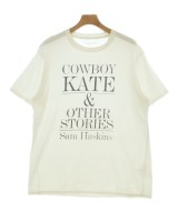 COUTURE D'ADAM（クチュールドアダム）Tシャツ・カットソー 白 サイズ:40(L位) メンズ/2200679399049