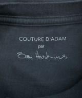 COUTURE D'ADAM（クチュールドアダム）Tシャツ・カットソー 黒 サイズ:40(L位) レディース/2200680663023