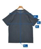 COUTURE D'ADAM（クチュールドアダム）Tシャツ・カットソー 黒 サイズ:40(L位) レディース/2200680663023