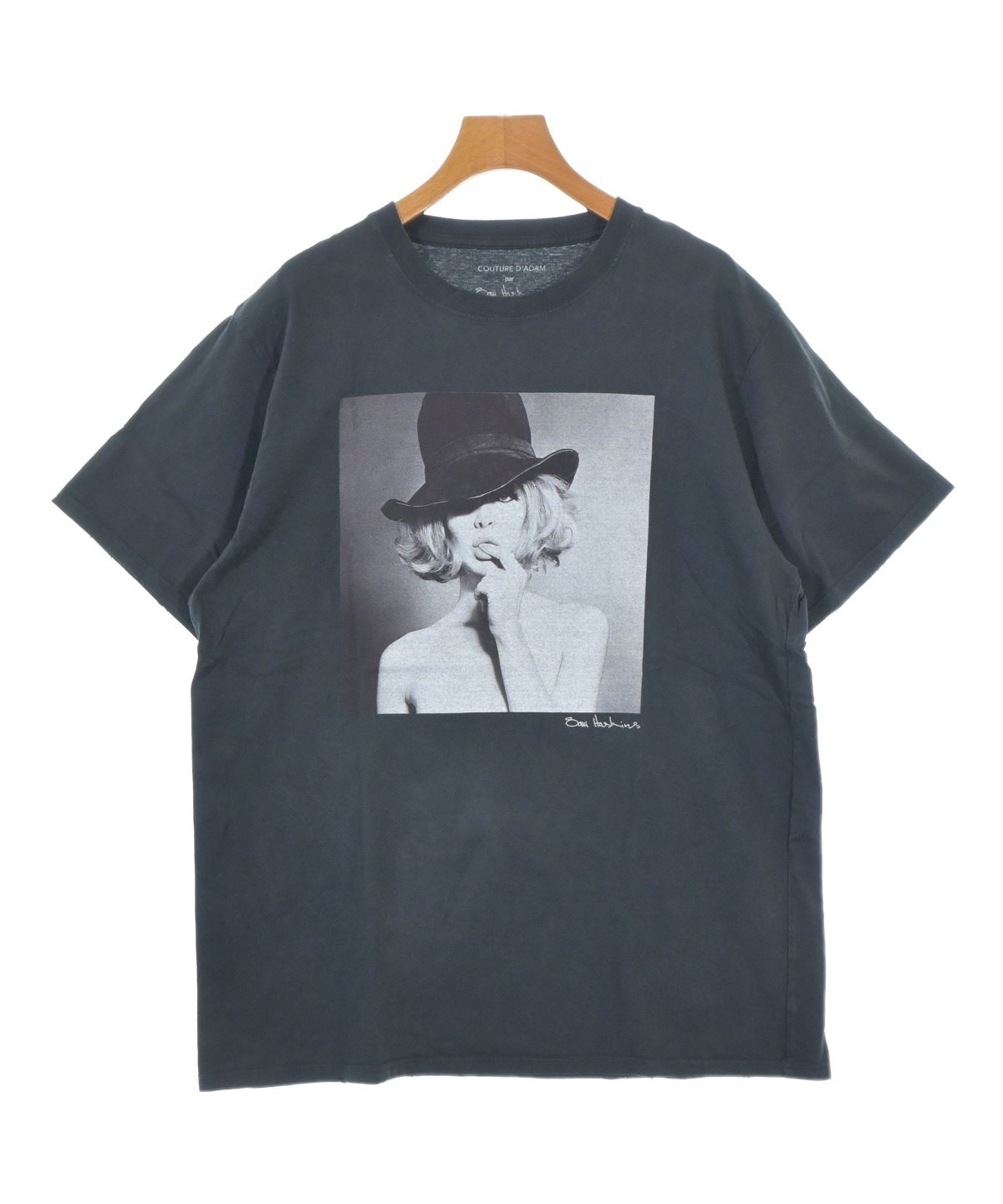 COUTURE D'ADAM（クチュールドアダム）Tシャツ・カットソー 黒 サイズ