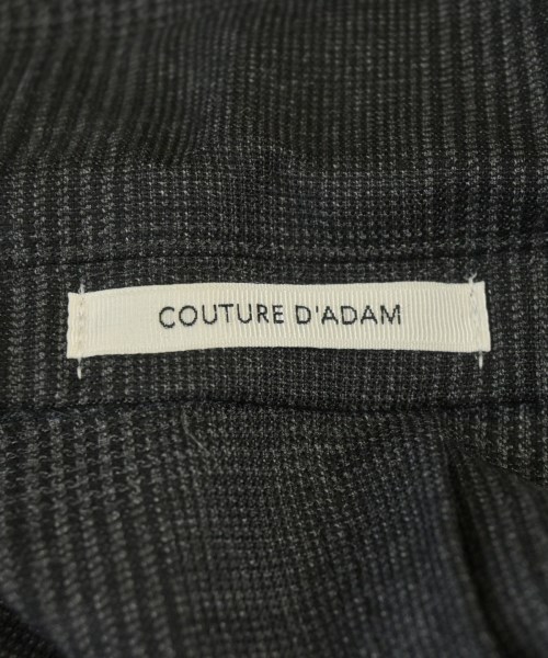 COUTURE D'ADAM（クチュールドアダム）テーラードジャケット グレー サイズ:36(S位) レディース/2200680781031