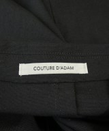 COUTURE D'ADAM（クチュールドアダム）テーラードジャケット 黒 サイズ:38(M位) レディース/2200680781048