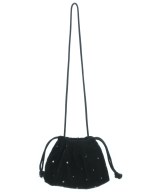 COUTURE D'ADAM（クチュールドアダム）ショルダーバッグ 黒 サイズ:- レディース/2200678700051