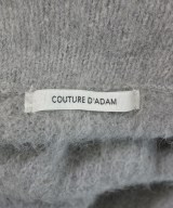 COUTURE D'ADAM（クチュールドアダム）ニット・セーター グレー サイズ:ONE レディース/2200676023015