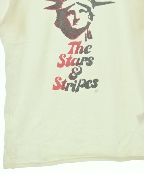 COUTURE D'ADAM（クチュールドアダム）Tシャツ・カットソー 白 サイズ:38(M位) レディース/2200665370274