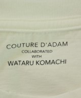 COUTURE D'ADAM（クチュールドアダム）Tシャツ・カットソー 白 サイズ:38(M位) レディース/2200665370274