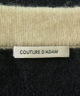 COUTURE D'ADAM（クチュールドアダム）カーディガン 黒 サイズ:F レディース/2200693909026