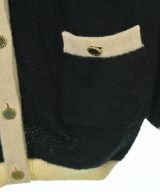 COUTURE D'ADAM（クチュールドアダム）カーディガン 黒 サイズ:F レディース/2200693909026