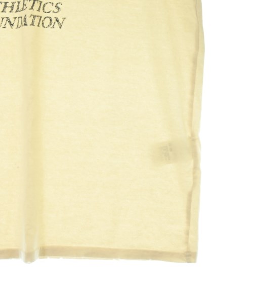 COUTURE D'ADAM（クチュールドアダム）Tシャツ・カットソー ベージュ サイズ:38(M位) レディース/2200695511203