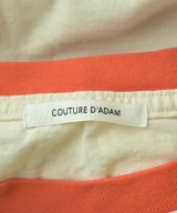 COUTURE D'ADAM（クチュールドアダム）Tシャツ・カットソー ベージュ サイズ:38(M位) レディース/2200695511203