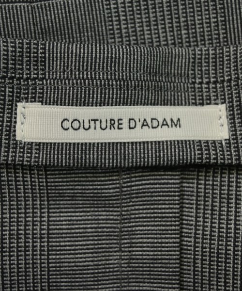 COUTURE D'ADAM（クチュールドアダム）テーラードジャケット グレー サイズ:40(M位) レディース/2200693731047