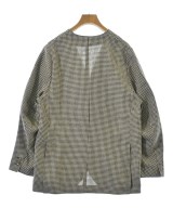 COUTURE D'ADAM（クチュールドアダム）ノーカラージャケット ベージュ サイズ:38(M位) レディース/2200694630028