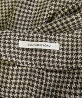 COUTURE D'ADAM（クチュールドアダム）ノーカラージャケット ベージュ サイズ:38(M位) レディース/2200694630028