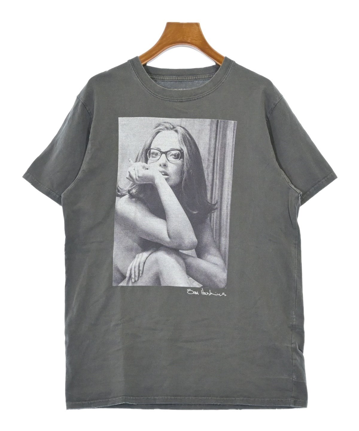 COUTURE D'ADAM（クチュールドアダム）Tシャツ・カットソー グレー