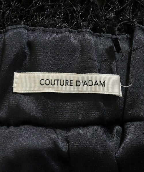 COUTURE D'ADAM（クチュールドアダム）ロング・マキシ丈スカート 黒 サイズ:-(M位) レディース/2200698902060