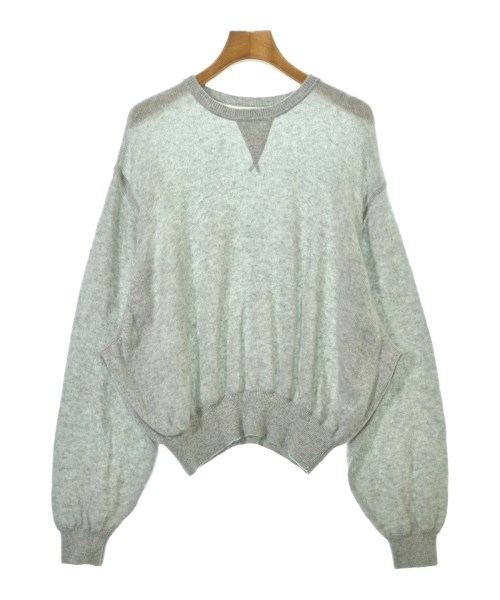 COUTURE D'ADAM(クチュールドアダム)ニット・セーター グレー サイズ:F/2200698902077