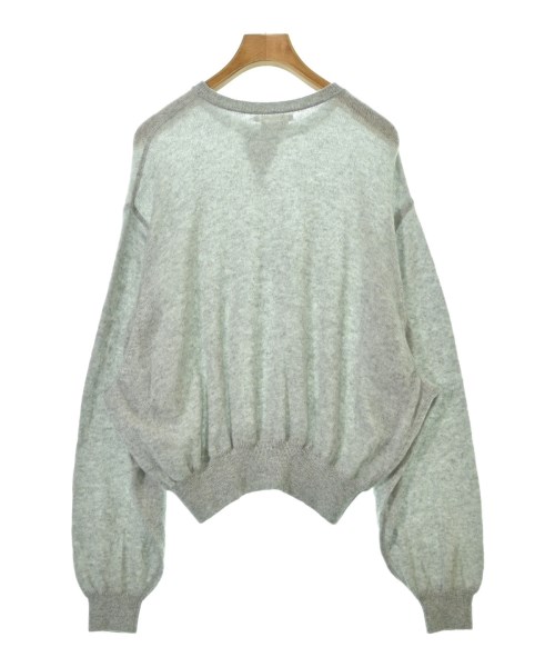 COUTURE D'ADAM（クチュールドアダム）ニット・セーター グレー サイズ:F レディース/2200698902077