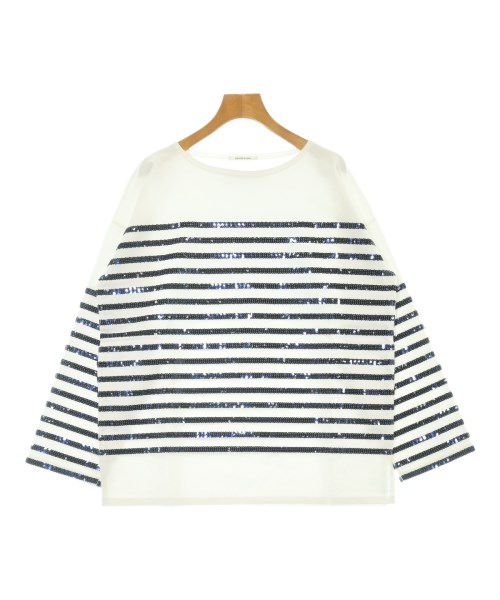 COUTURE D'ADAM(クチュールドアダム)Tシャツ・カットソー 白 サイズ:L/2200649900114