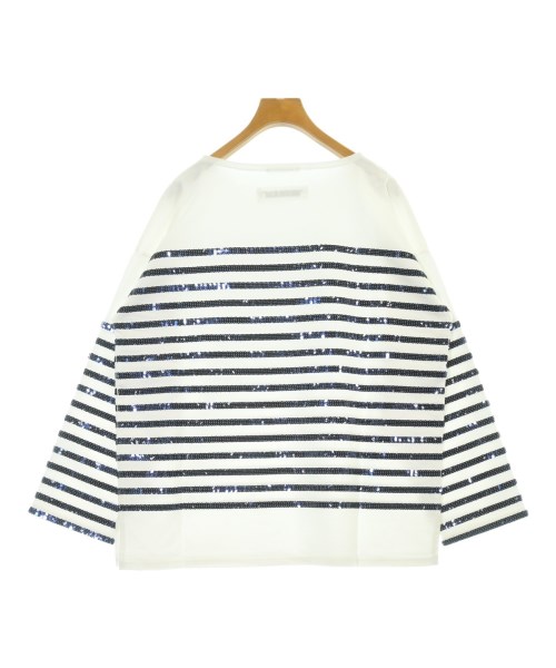 COUTURE D'ADAM（クチュールドアダム）Tシャツ・カットソー 白 サイズ:L レディース/2200649900114