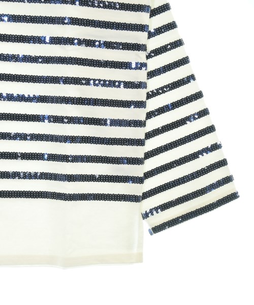 COUTURE D'ADAM（クチュールドアダム）Tシャツ・カットソー 白 サイズ:L レディース/2200649900114