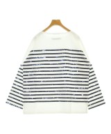 COUTURE D'ADAM（クチュールドアダム）Tシャツ・カットソー 白 サイズ:L レディース/2200649900114