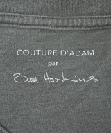 COUTURE D'ADAM（クチュールドアダム）Tシャツ・カットソー グレー サイズ:38(M位) レディース/2200656319152