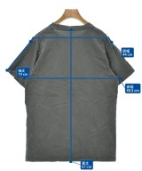 COUTURE D'ADAM（クチュールドアダム）Tシャツ・カットソー グレー サイズ:38(M位) レディース/2200656319152