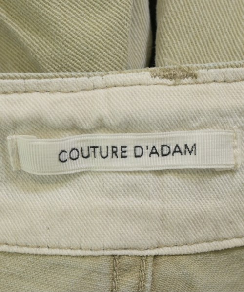 COUTURE D'ADAM（クチュールドアダム）その他 ベージュ サイズ:29(L位) レディース/2200661963012