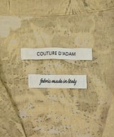 COUTURE D'ADAM（クチュールドアダム）カジュアルシャツ ベージュ サイズ:38(M位) メンズ/2200713113051