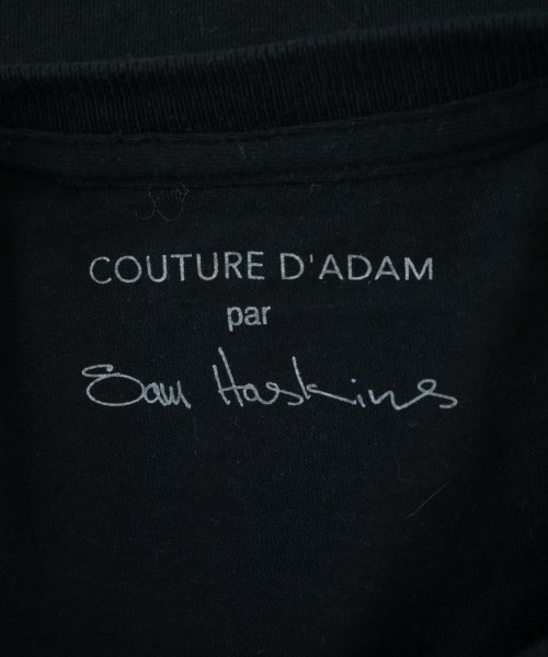 COUTURE D'ADAM（クチュールドアダム）Tシャツ・カットソー 紺 サイズ:38(M位) レディース/2200710669254