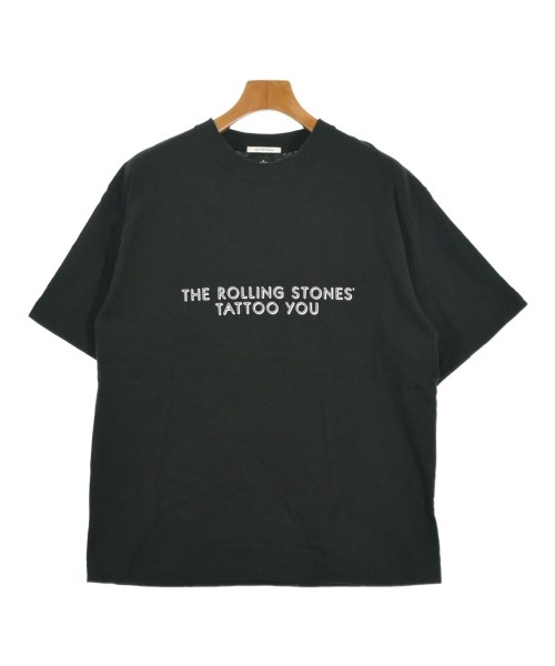 COUTURE D'ADAM（クチュールドアダム）Tシャツ・カットソー 黒 サイズ:F レディース/2200712473118