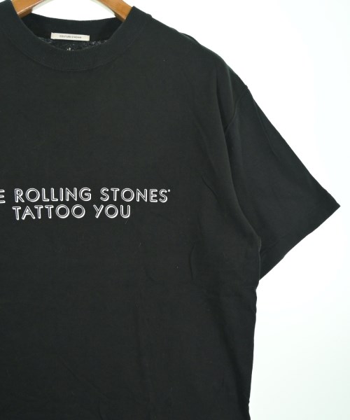 COUTURE D'ADAM（クチュールドアダム）Tシャツ・カットソー 黒 サイズ:F レディース/2200712473118