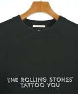 COUTURE D'ADAM（クチュールドアダム）Tシャツ・カットソー 黒 サイズ:F レディース/2200712473118