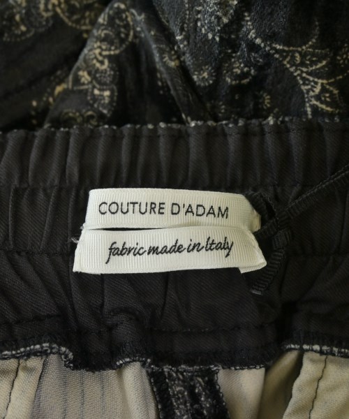 COUTURE D'ADAM（クチュールドアダム）その他 黒 サイズ:38(S位) メンズ/2200718422158