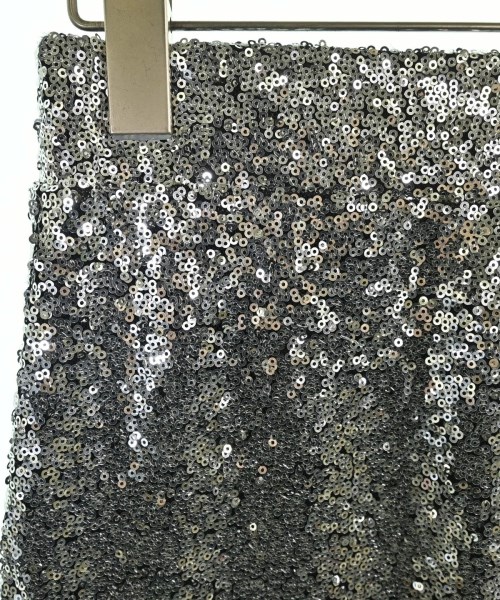 COUTURE D'ADAM（クチュールドアダム）ロング・マキシ丈スカート シルバー サイズ:38(M位) レディース/2200648312079