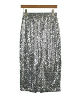 COUTURE D'ADAM（クチュールドアダム）ロング・マキシ丈スカート シルバー サイズ:38(M位) レディース/2200648312079